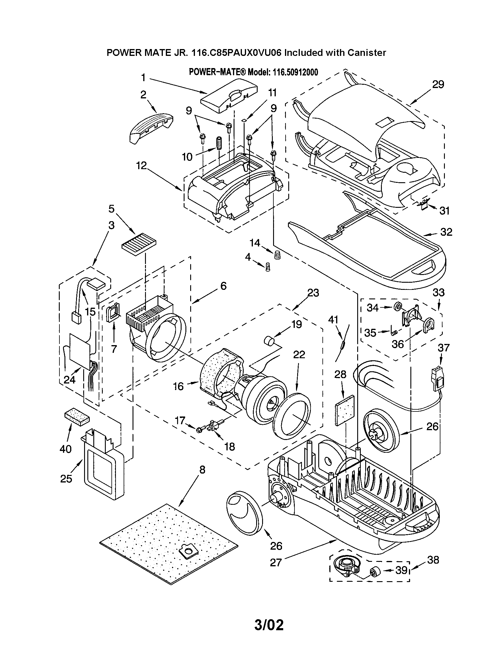 Vacuum cleaner