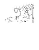 Hose and attachment