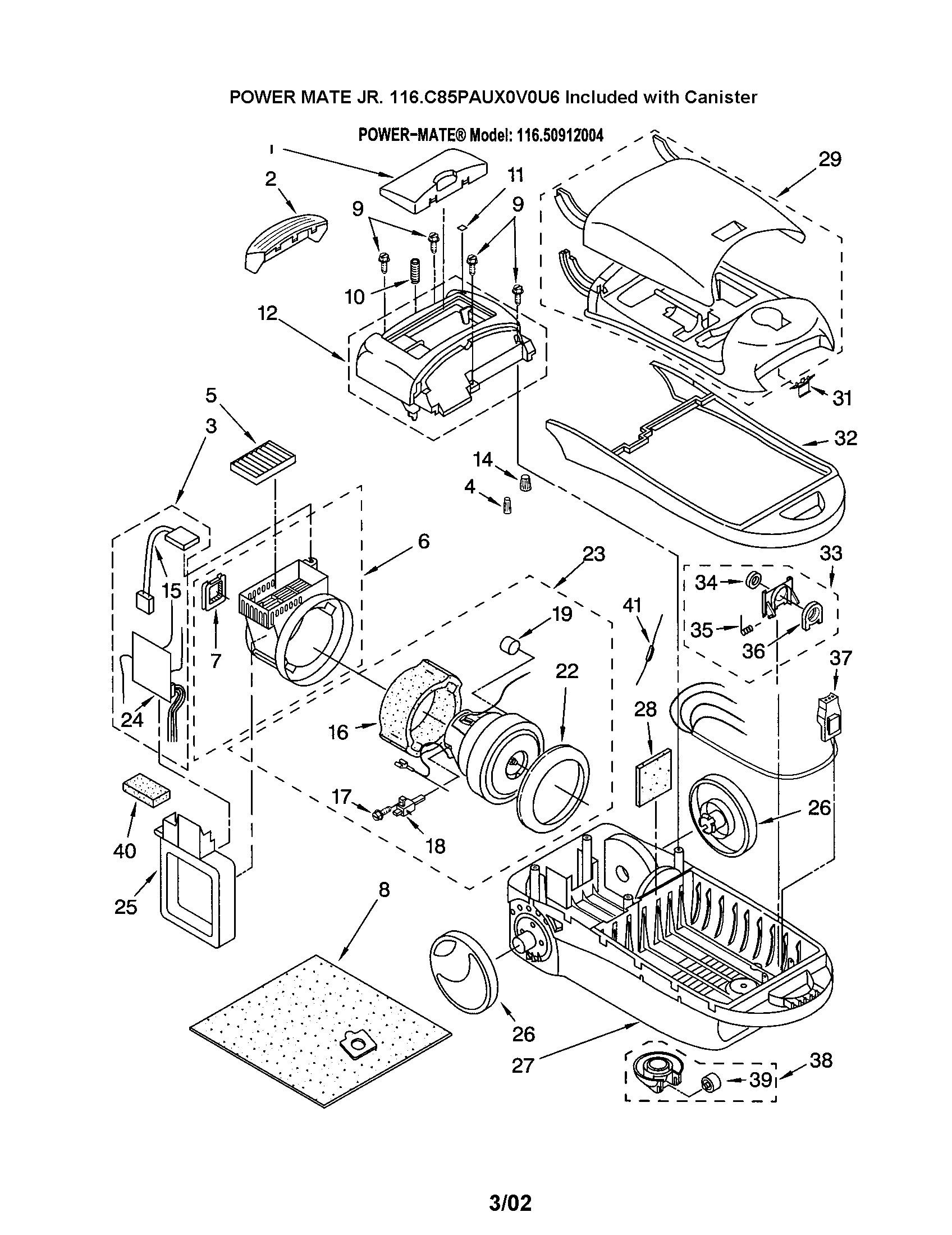 Vacuum cleaner