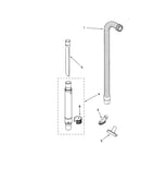 Hose and attachment