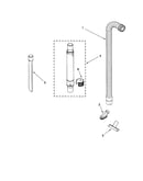 Hose and attachment