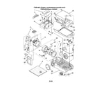 Kenmore 11620912001 vacuum cleaner diagram