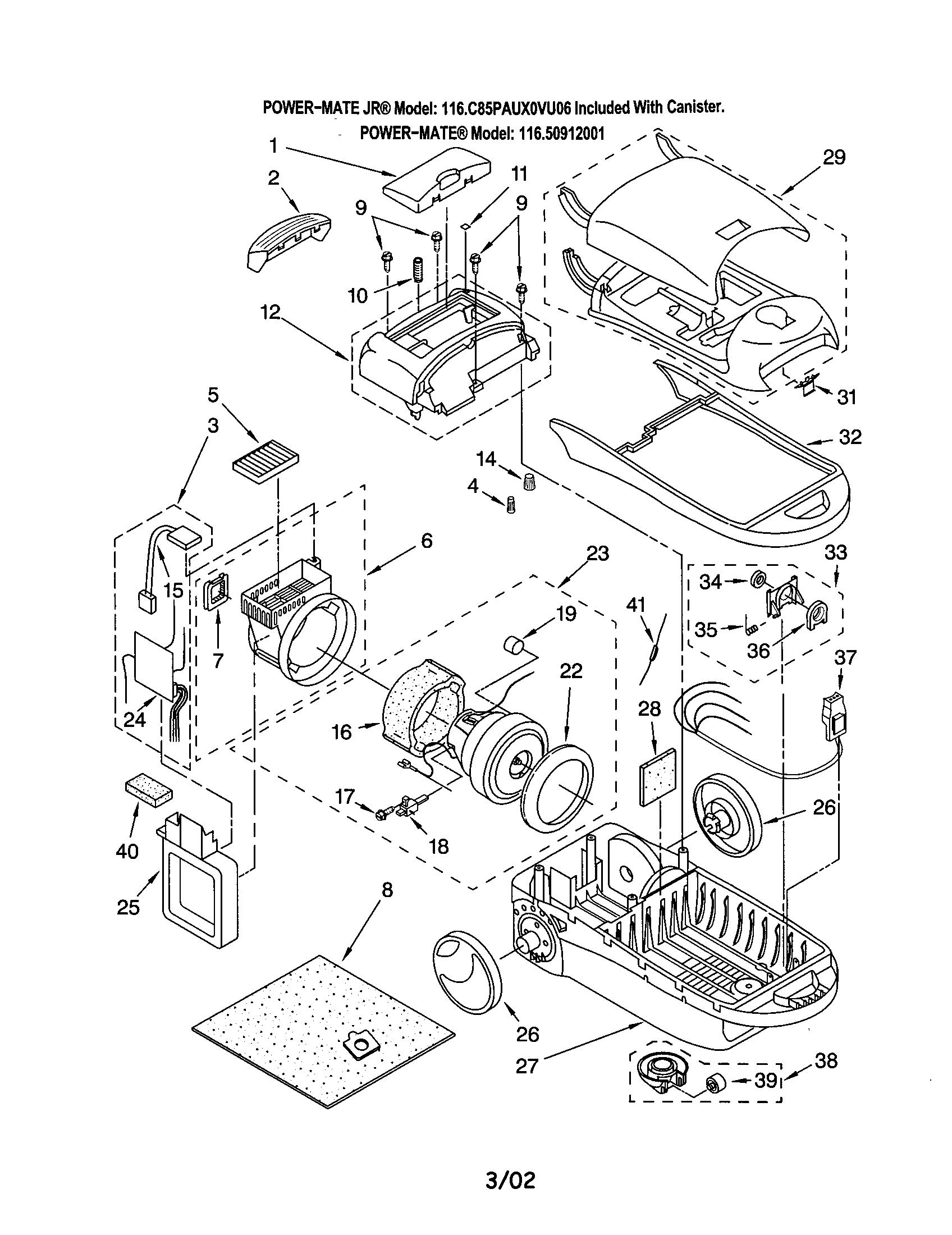 Vacuum cleaner