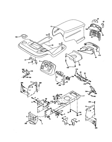 Chassis and enclosures