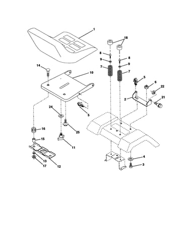 Seat assembly