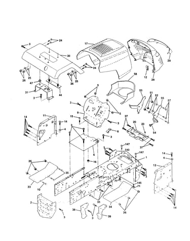 Chassis and enclosures