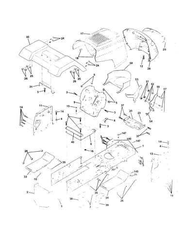 Chassis and enclosures