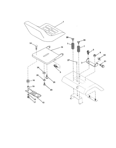 Seat assembly