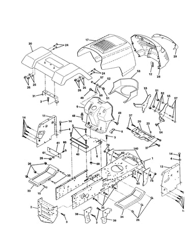 Chassis and enclosures