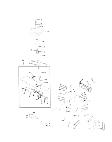 Steering assembly