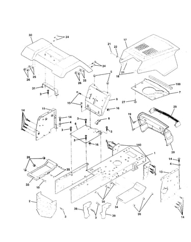 Chassis and enclosures