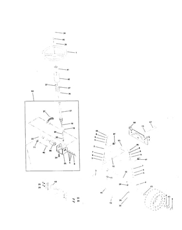 Steering assembly
