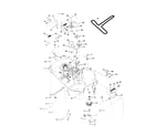 Craftsman 917252750 mower diagram