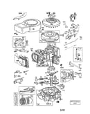 Cylinder/base, engine