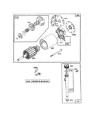 Motor-starter