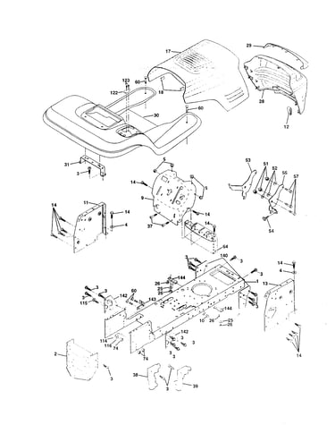 Chassis and enclosures