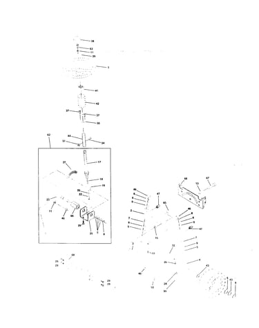 Steering assembly
