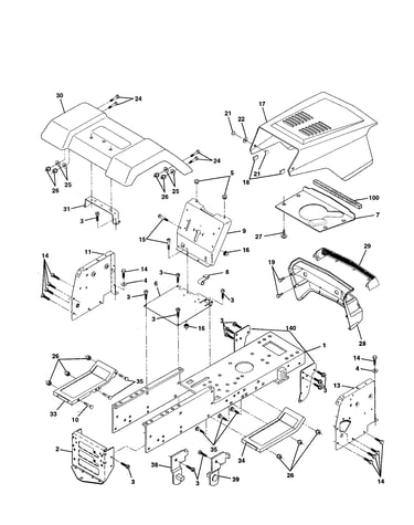 Chassis and enclosures