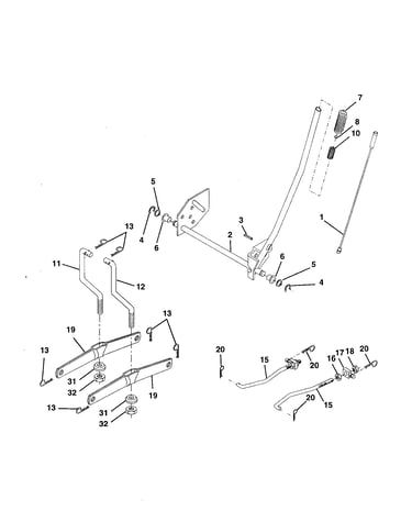Steering assembly