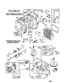 Cyliner/base, engine