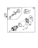 Motor-starter