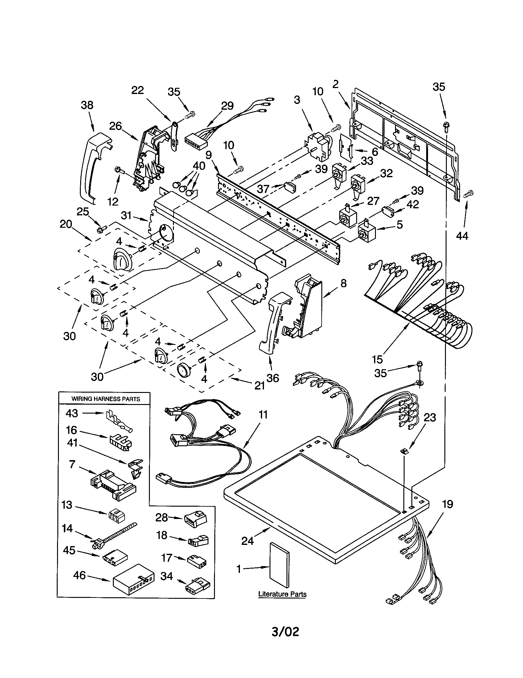 TOP AND CONSOLE