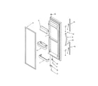 Kenmore 10653564201 refrigerator door diagram