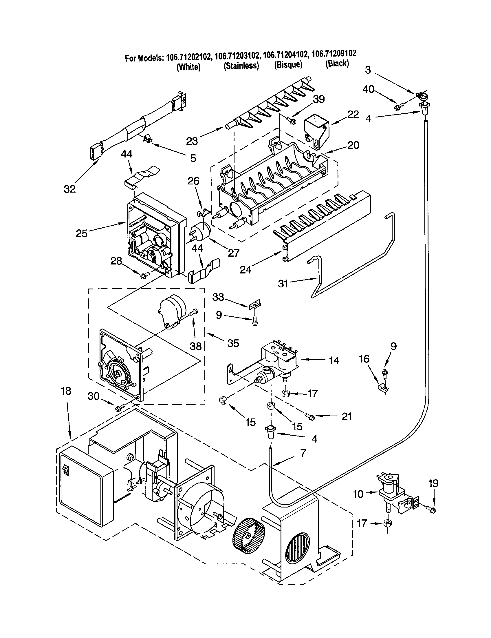 Icemaker
