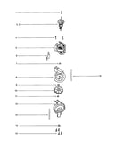 Fan cover/armature