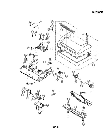 Power nozzle/agitator