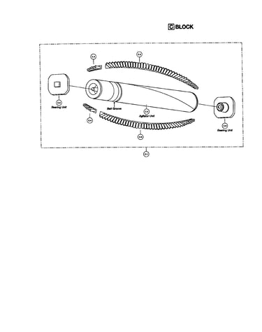 Agitator assembly