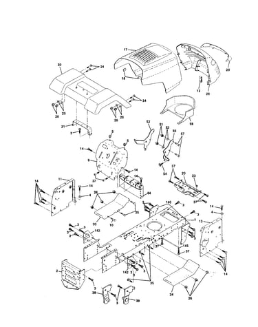 Chassis and enclosures