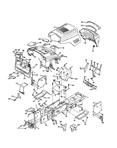 Chassis and enclosures