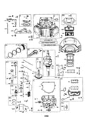 Cylinder/engine-sump