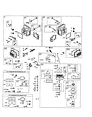 Carburetor/head-cylinder