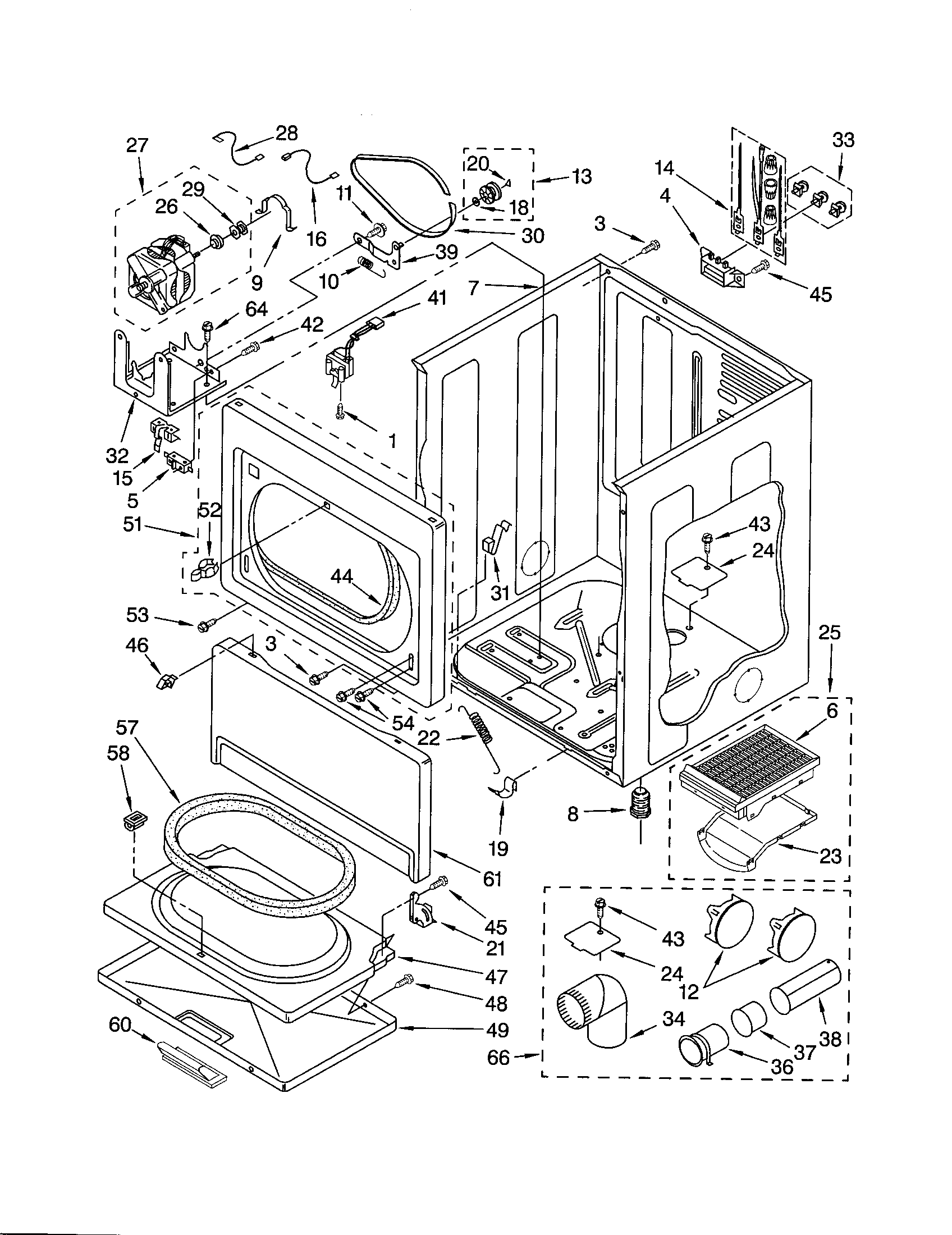 Cabinet