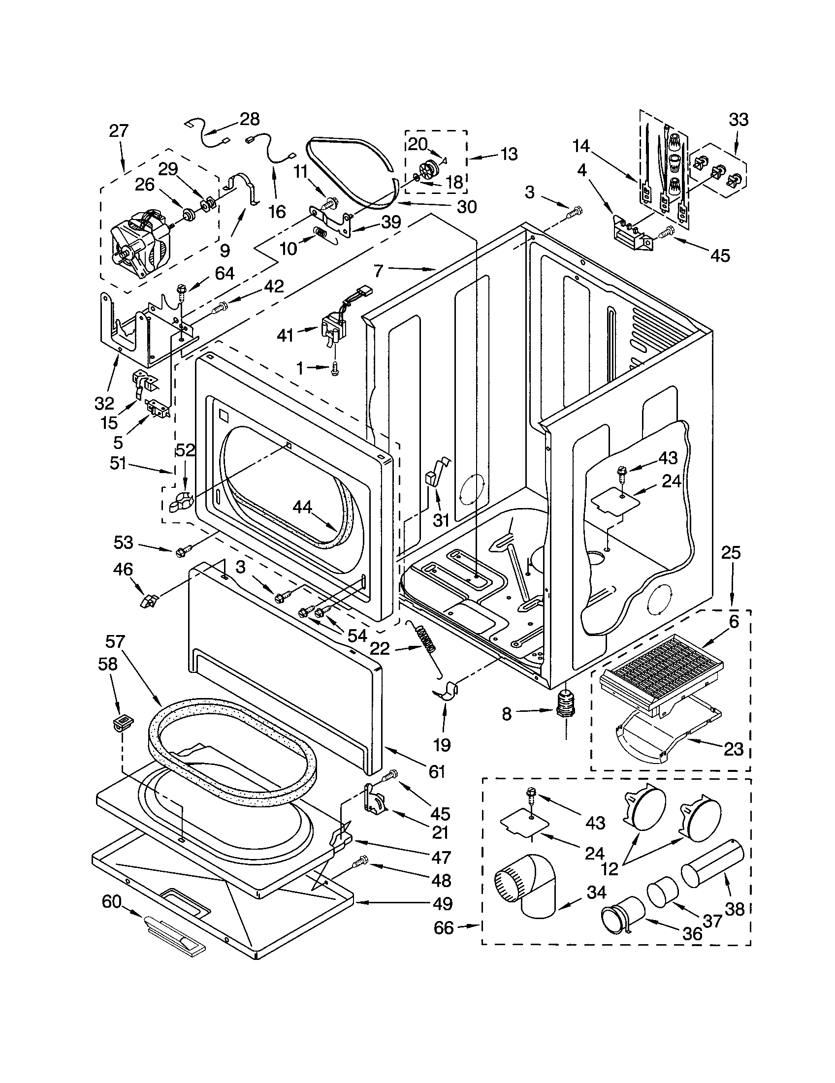 Cabinet
