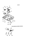 Maintop/wire harnesses/components