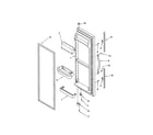 Kenmore 10651262103 refrigerator door diagram