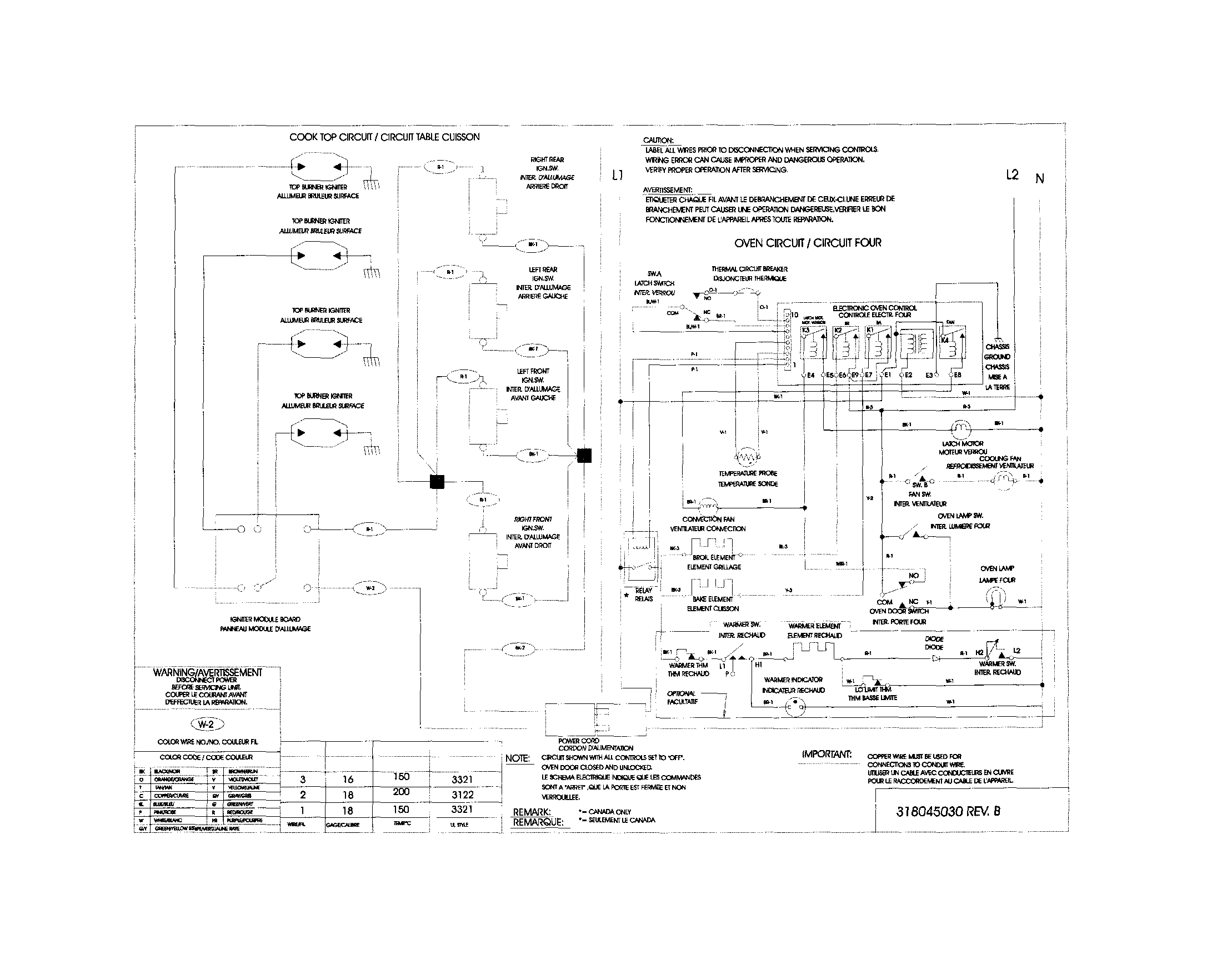 WIRING DIAGRAM