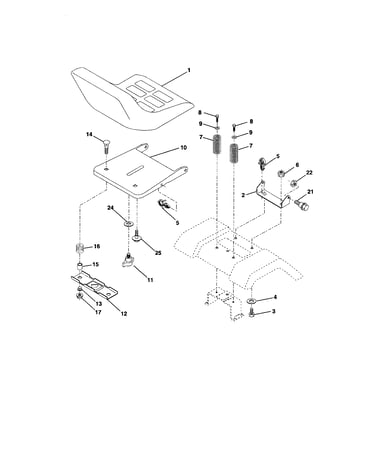 Seat assembly