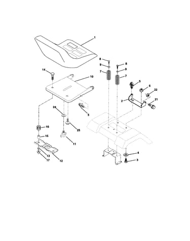 Seat assembly