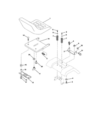 Seat assembly