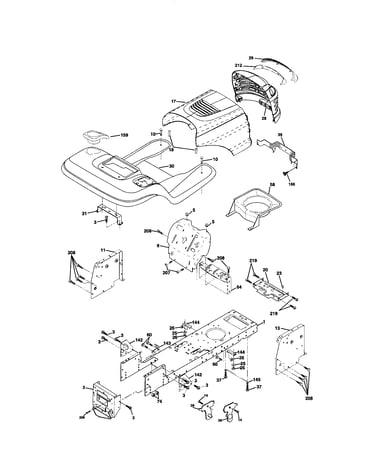 Chassis and enclosures