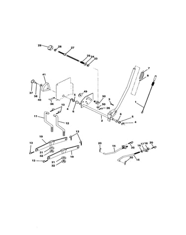 Lift assembly