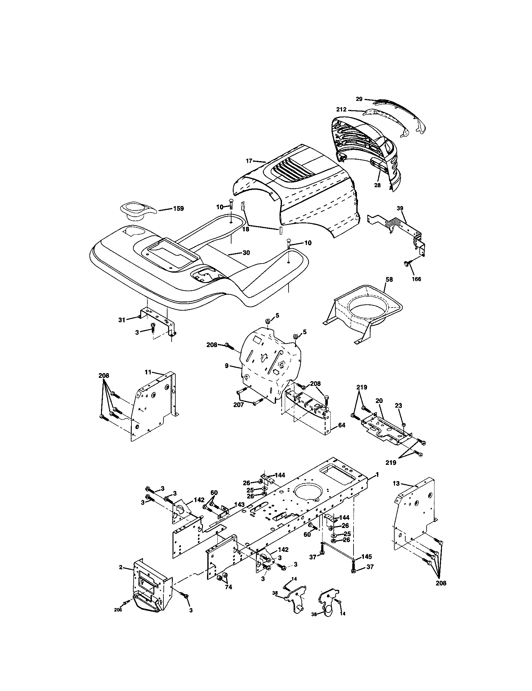 CHASSIS AND ENCLOSURES