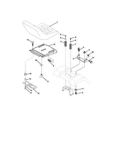 Seat assembly