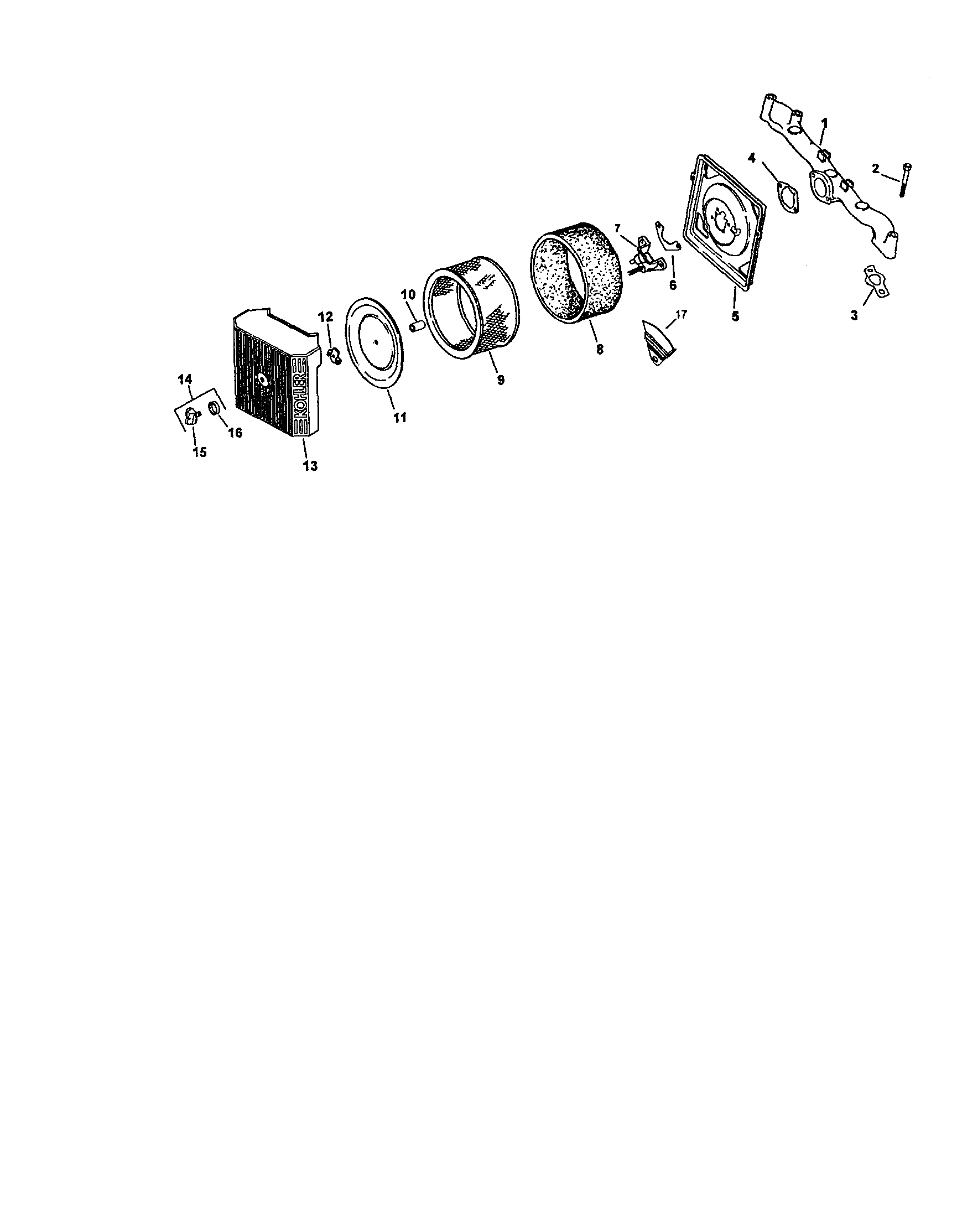 Air intake