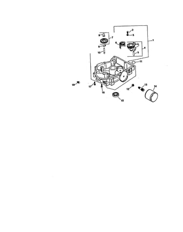 Oil pan/lubrication