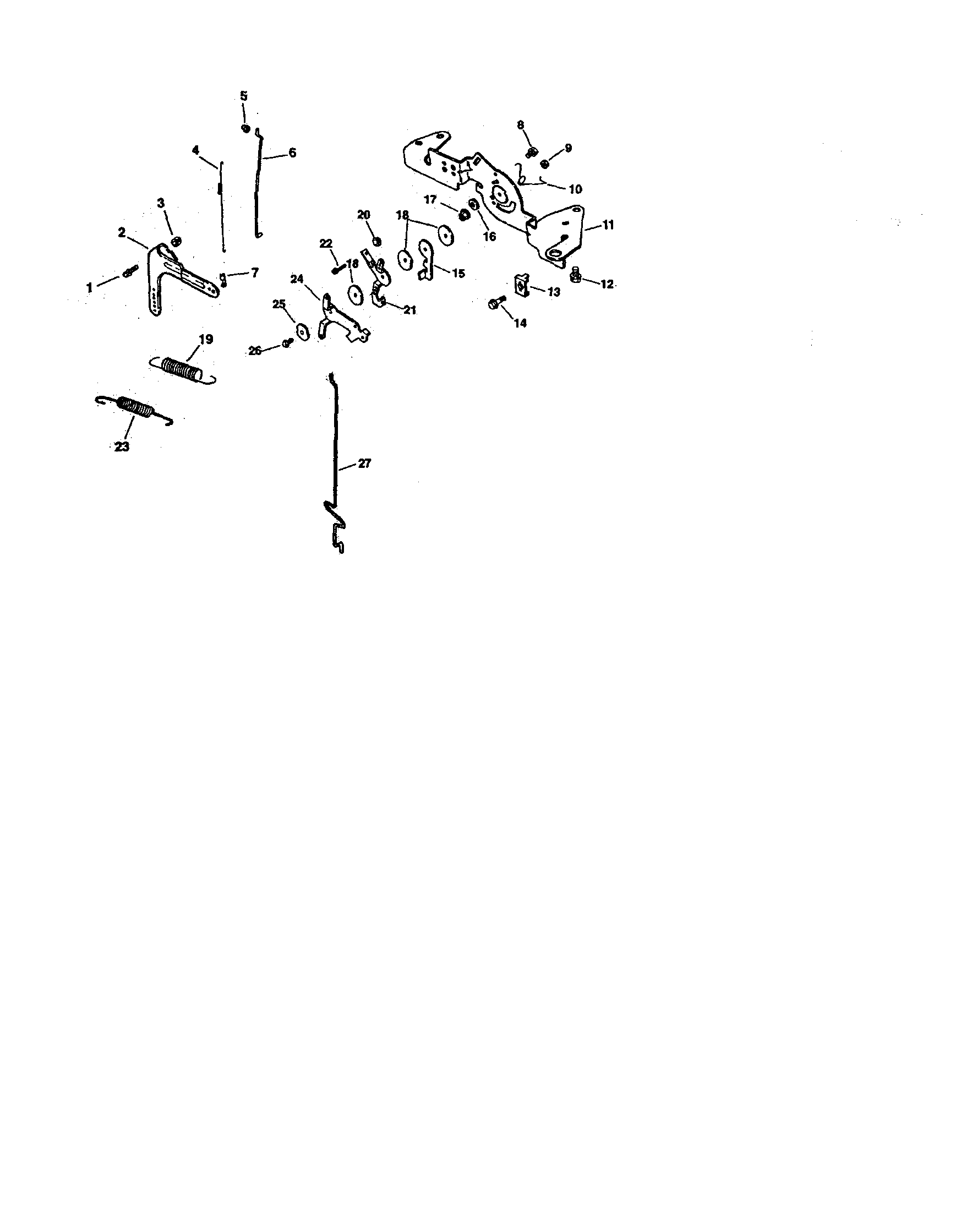 Engine controls